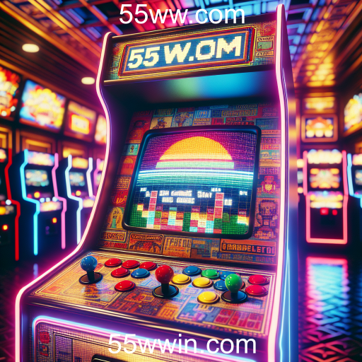 A Evolução dos Jogos Arcade: Nostalgia e Inovação
