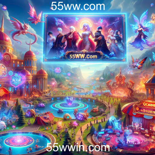 A Ascensão dos Jogos Multiplayer Online: Conectando Jogadores Globalmente